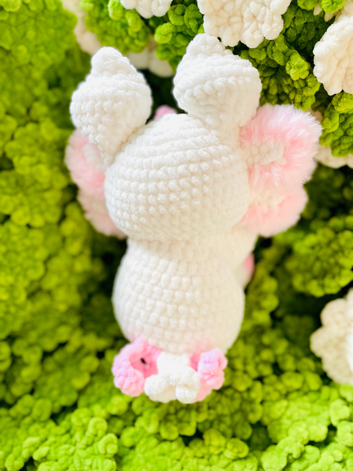 Fluffelchen das Einhornlotlchen