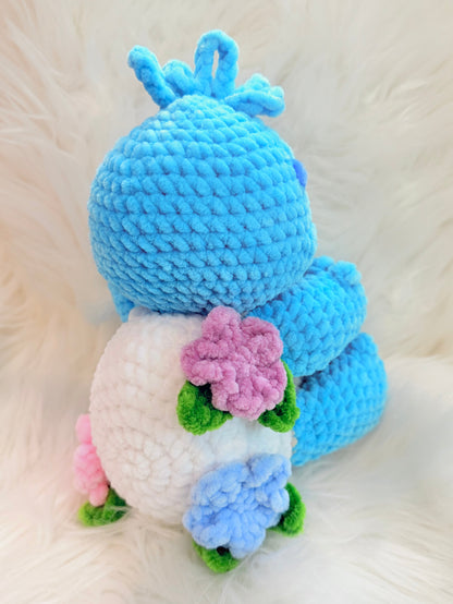 Samy die Landschildkröte