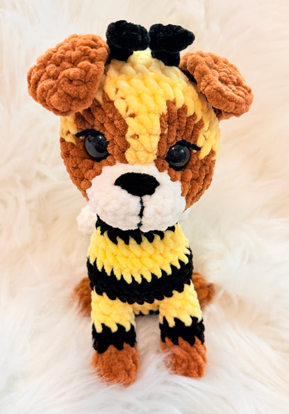 Baby Bobo im süßen Bienenlook