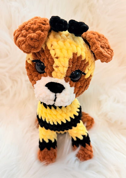 Baby Bobo im süßen Bienenlook