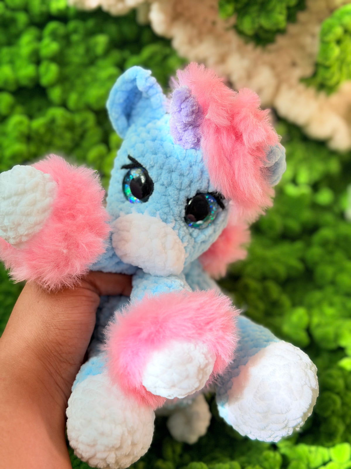 Aurelia das Baby Einhorn - Komplett auf Deutsch PDF Datei