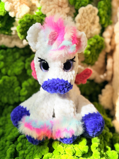 Aurelia das Baby Einhorn - Komplett auf Deutsch PDF Datei