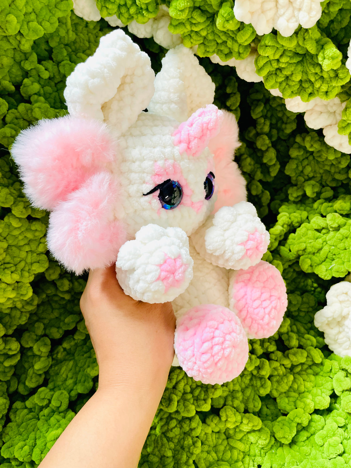 Fluffelchen das Einhornlotlchen