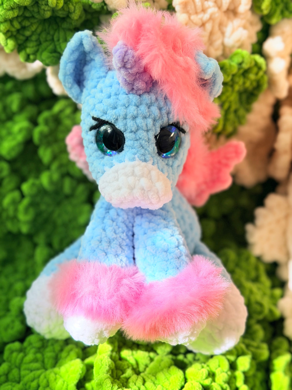 Aurelia das Baby Einhorn - Komplett auf Deutsch PDF Datei