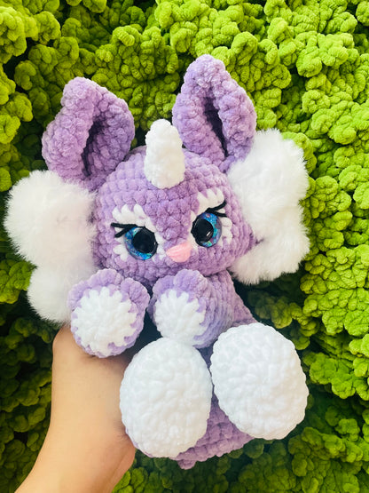 Fluffelchen das Einhornlotlchen