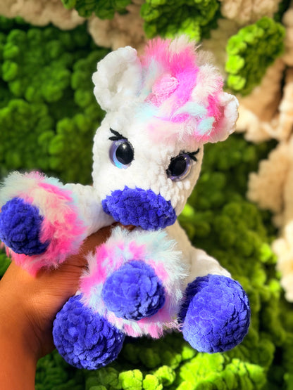 Aurelia das Baby Einhorn - Komplett auf Deutsch PDF Datei