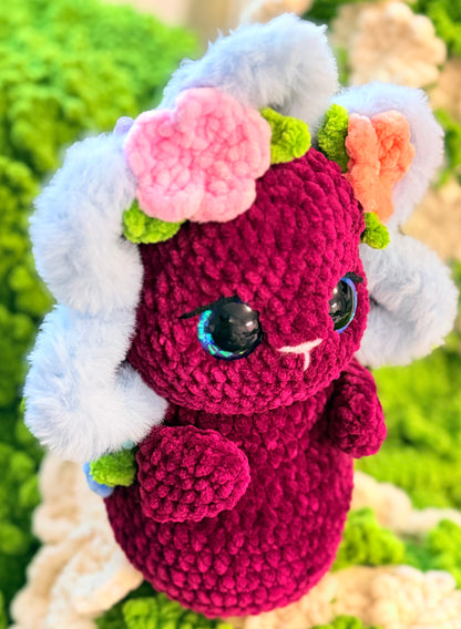 Lumi die Blumenwächterin
