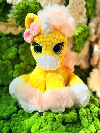 Aurelia das Baby Einhorn - Komplett auf Deutsch PDF Datei