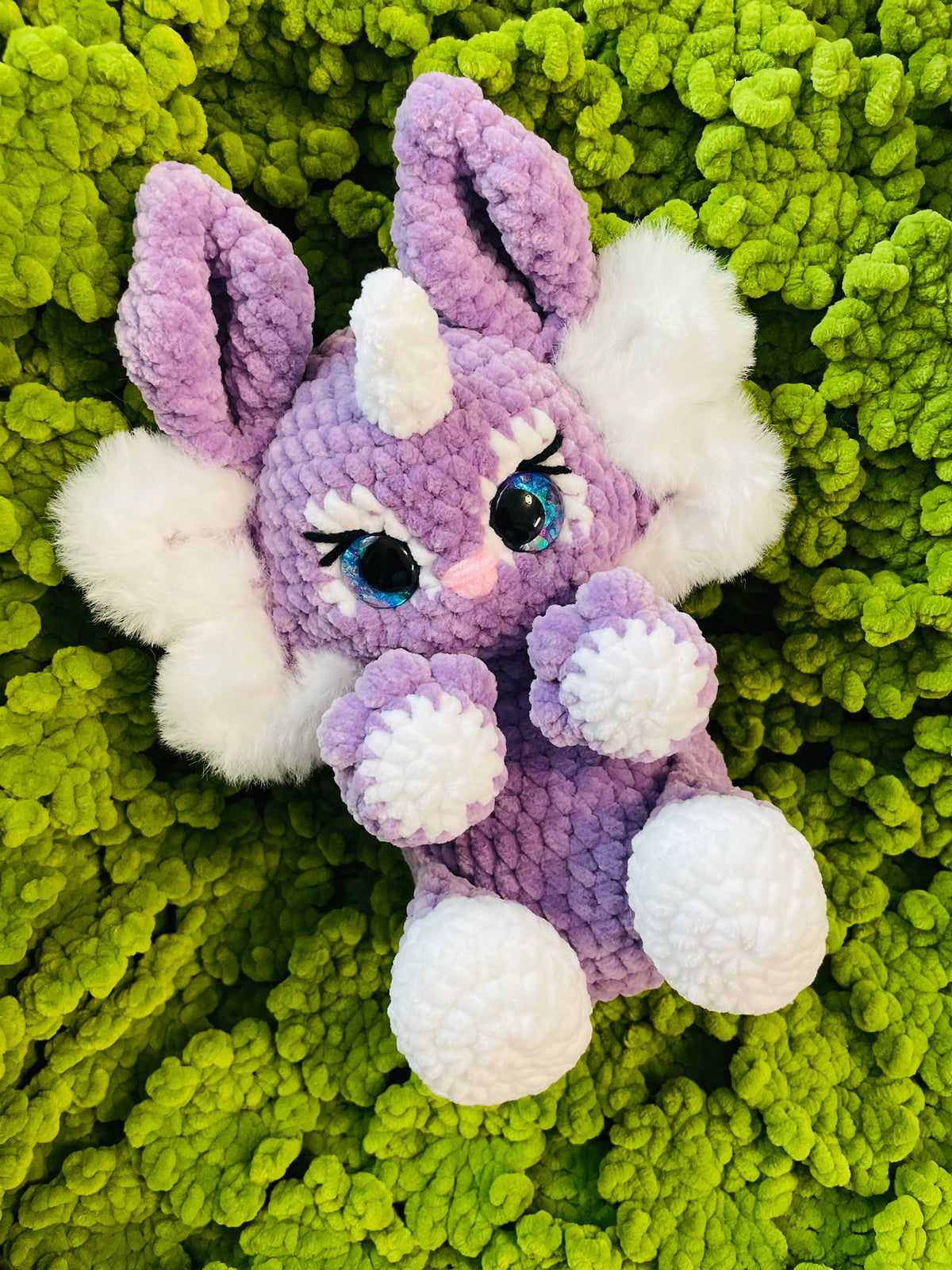 Fluffelchen das Einhornlotlchen
