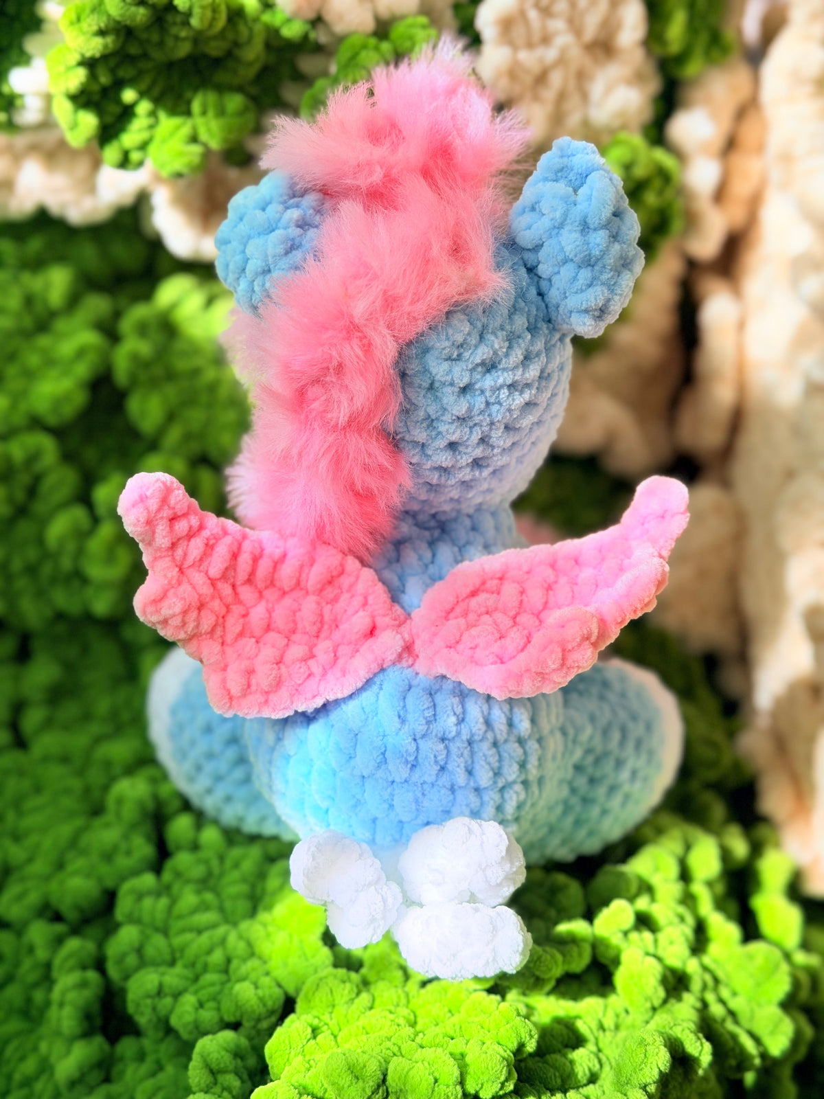 Aurelia das Baby Einhorn - Komplett auf Deutsch PDF Datei