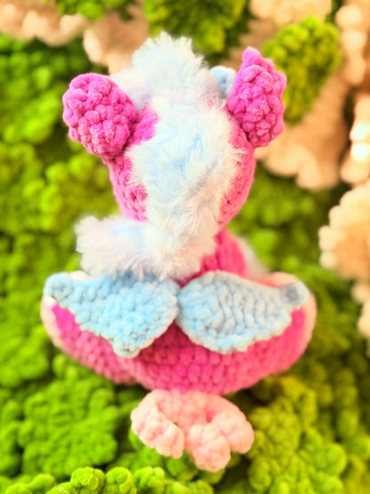 Aurelia das Baby Einhorn - Komplett auf Deutsch PDF Datei