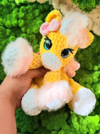 Aurelia das Baby Einhorn - Komplett auf Deutsch PDF Datei