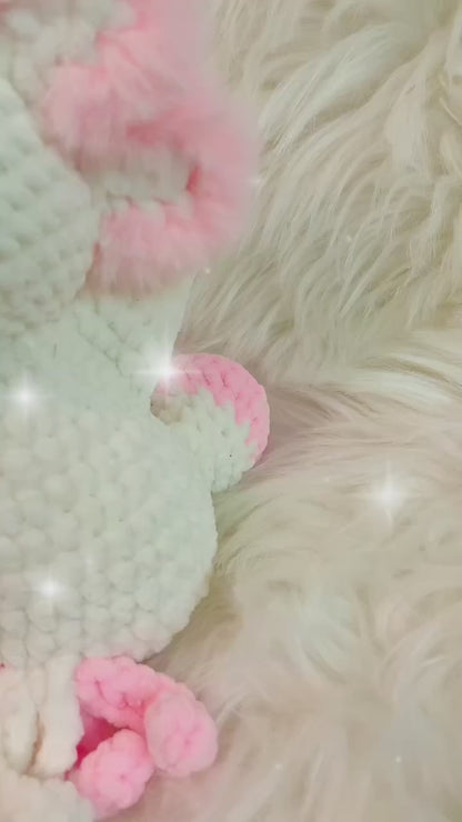 Fluffelchen das Einhornlotlchen