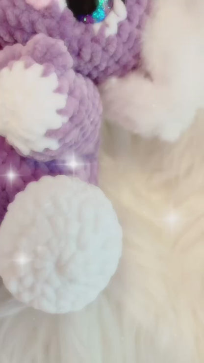 Fluffelchen das Einhornlotlchen